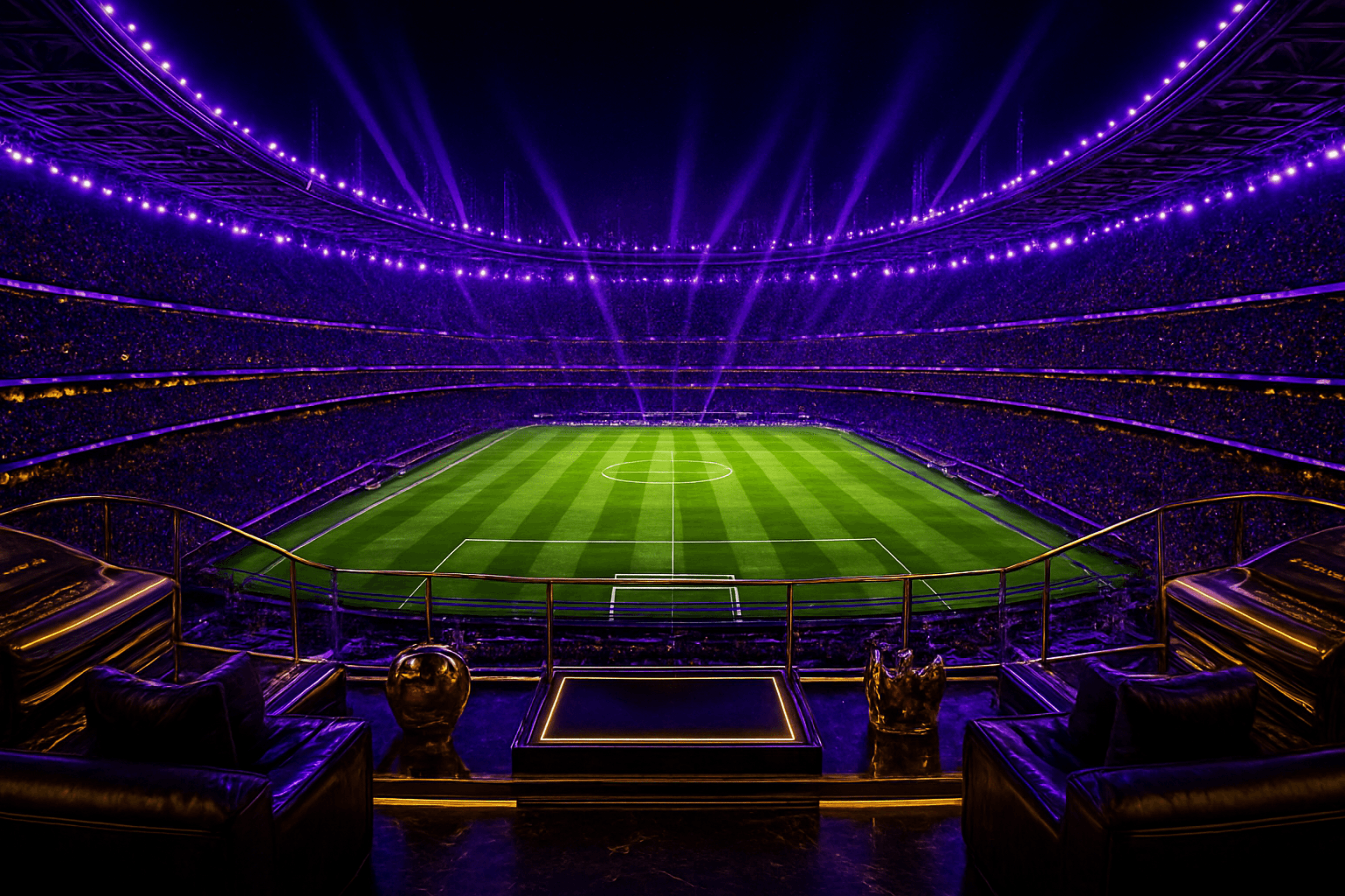 Estadio Épico